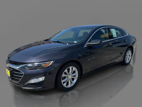 Gray 2023 Chevrolet Malibu 4dr Sdn 1LT for sale in Saint Charles, MO