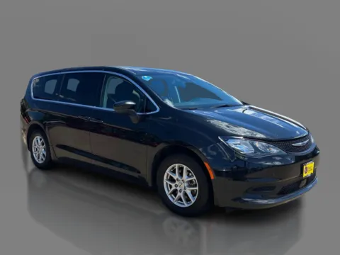 Another view of 2022 Chrysler Voyager LX FWD for sale in Saint Charles, MO at 5 Star Auto Plaza - St. Charles