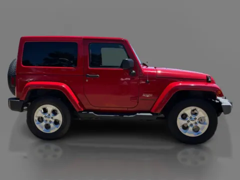 More photos of 2013 Jeep Wrangler 2d Convertible Sahara at 5 Star Auto Plaza - St. Charles, MO