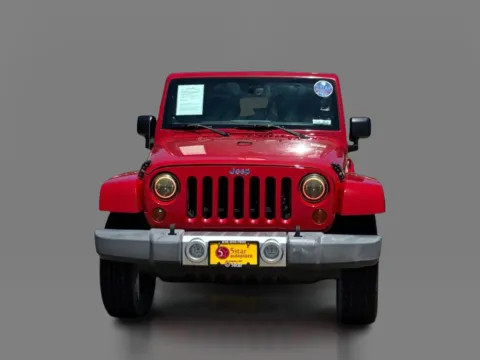 Photos of 2013 Jeep Wrangler 2d Convertible Sahara for sale in Saint Charles, MO at 5 Star Auto Plaza - St. Charles
