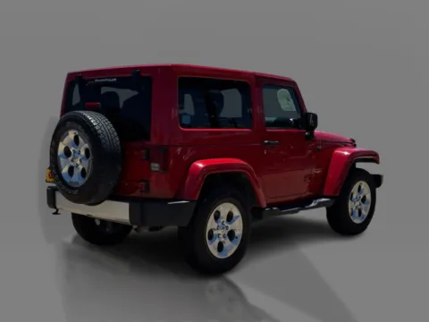 More photos of 2013 Jeep Wrangler 2d Convertible Sahara at 5 Star Auto Plaza - St. Charles, MO