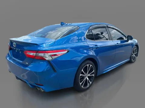 More photos of 2019 Toyota Camry 4d Sedan SE at 5 Star Auto Plaza - St. Charles, MO