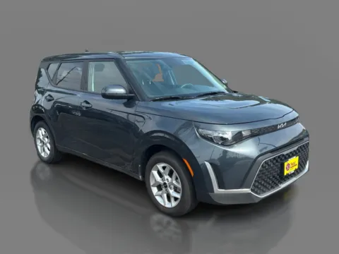 Another view of 2025 Kia Soul LX IVT for sale in Saint Charles, MO at 5 Star Auto Plaza - St. Charles