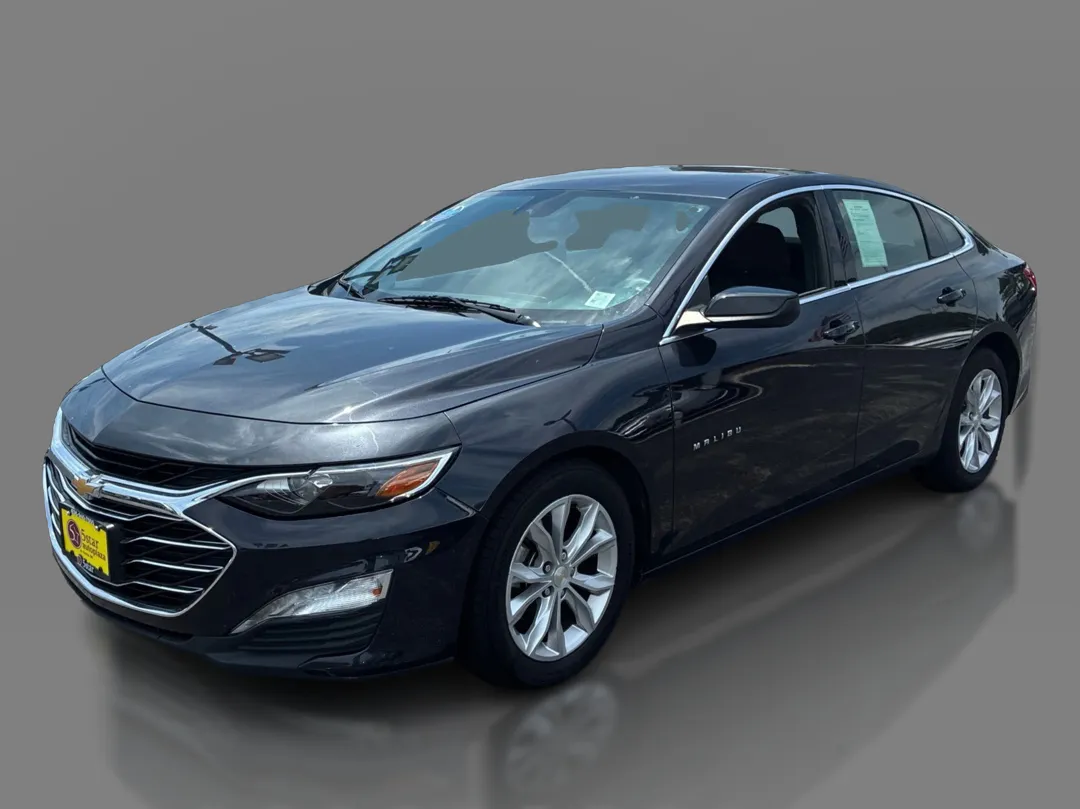 Gray 2023 Chevrolet Malibu 4dr Sdn 1LT for sale in Saint Charles, MO