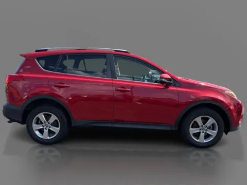 More photos of 2015 Toyota RAV4 4d SUV AWD XLE at 5 Star Auto Plaza - St. Charles, MO