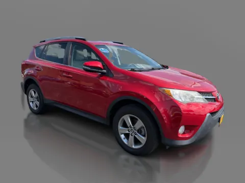 Another view of 2015 Toyota RAV4 4d SUV AWD XLE for sale in Saint Charles, MO at 5 Star Auto Plaza - St. Charles