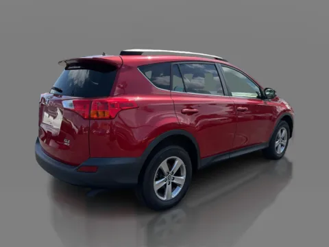 More photos of 2015 Toyota RAV4 4d SUV AWD XLE at 5 Star Auto Plaza - St. Charles, MO