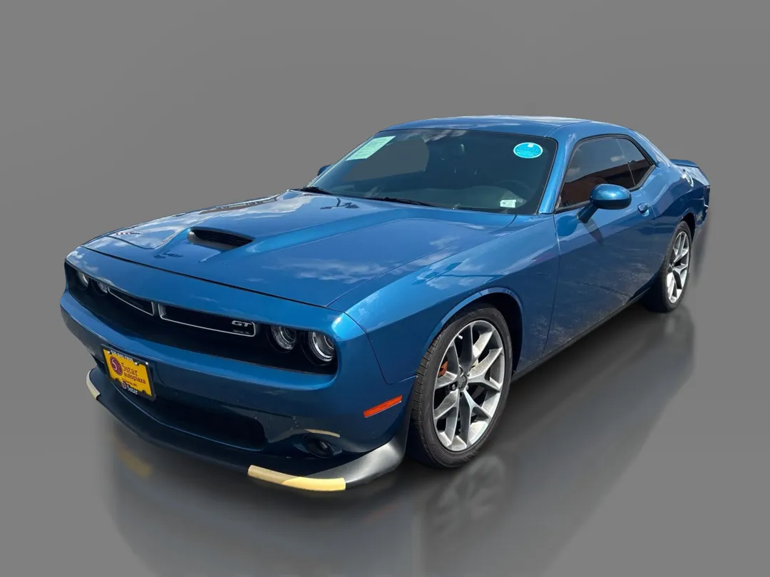 2022 Dodge Challenger GT RWD