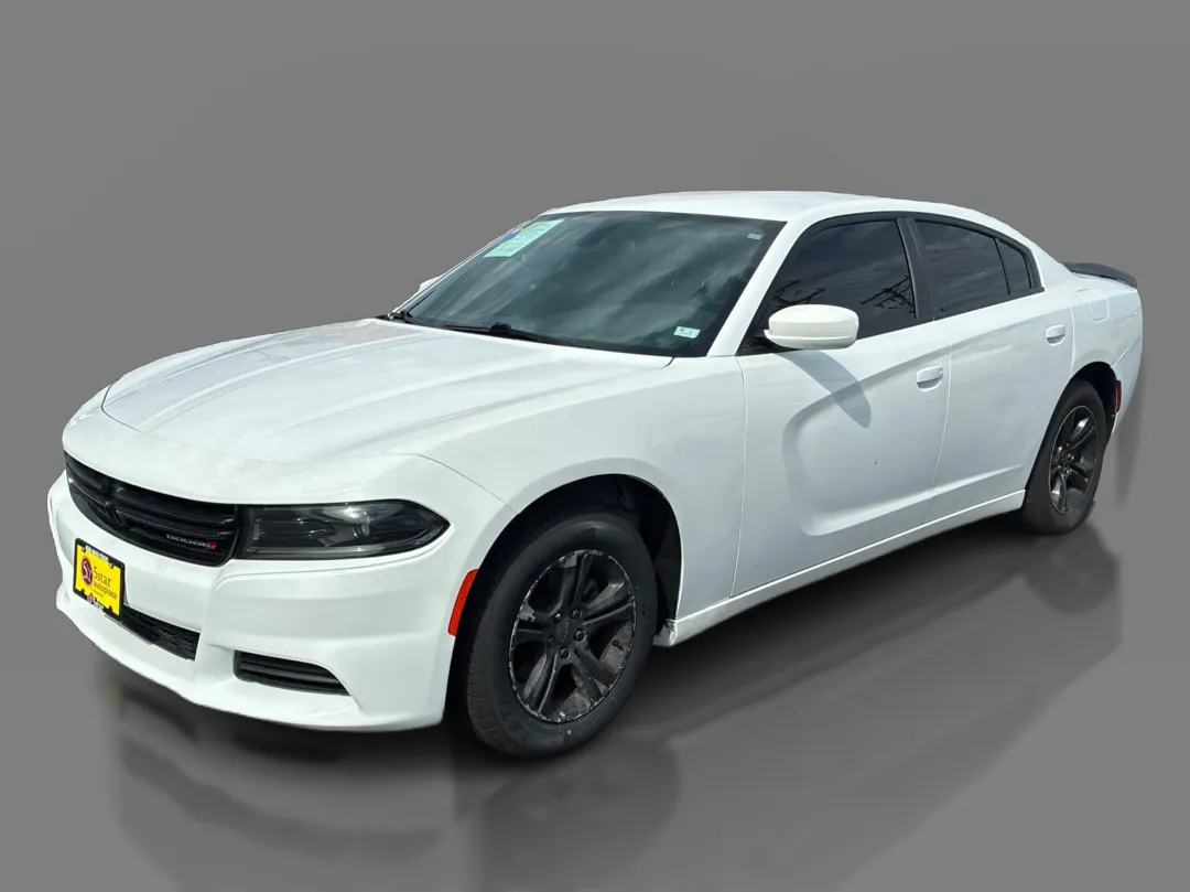 2022 Dodge Charger SXT RWD