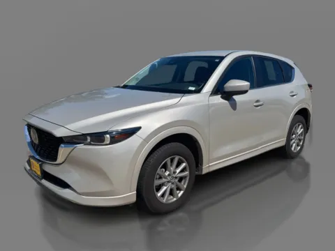 Beige 2025 Mazda CX-5 2.5 S Select Package AWD for sale in Saint Charles, MO