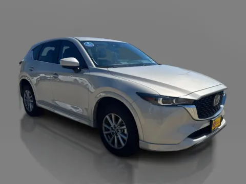 Another view of 2025 Mazda CX-5 2.5 S Select Package AWD for sale in Saint Charles, MO at 5 Star Auto Plaza - St. Charles