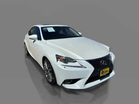 Another view of 2014 Lexus IS 250 4dr Sport Sdn Auto RWD for sale in Saint Charles, MO at 5 Star Auto Plaza - St. Charles