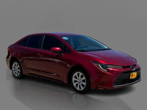 Another view of 2024 Toyota Corolla LE CVT for sale in Saint Charles, MO at 5 Star Auto Plaza - St. Charles