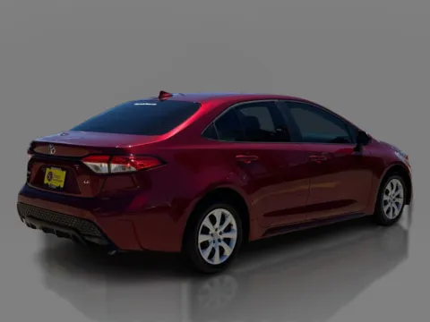 More photos of 2024 Toyota Corolla LE CVT at 5 Star Auto Plaza - St. Charles, MO