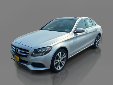 Unknown 2017 Mercedes-Benz C-Class 4d Sedan C300 4matic for sale in Saint Charles, MO