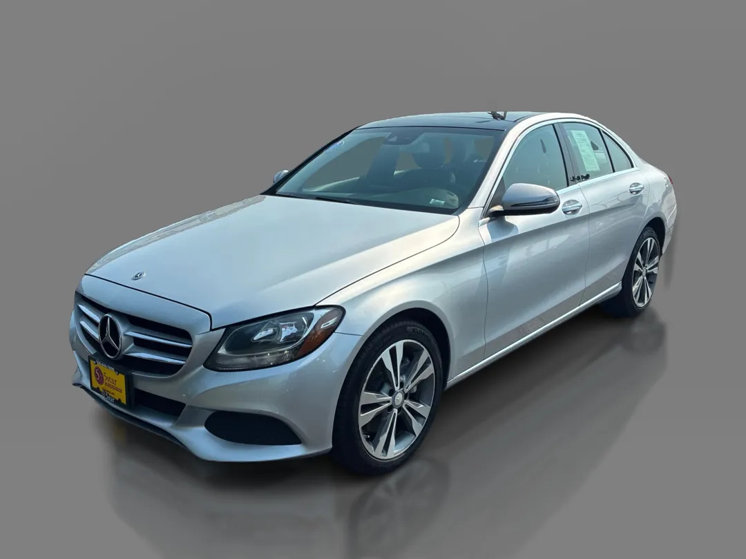 2017 Mercedes-Benz C-Class 4d Sedan C300 4matic for sale in Saint Charles, MO