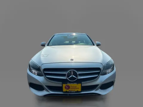 Photos of 2017 Mercedes-Benz C-Class 4d Sedan C300 4matic for sale in Saint Charles, MO at 5 Star Auto Plaza - St. Charles