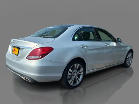 More photos of 2017 Mercedes-Benz C-Class 4d Sedan C300 4matic at 5 Star Auto Plaza - St. Charles, MO