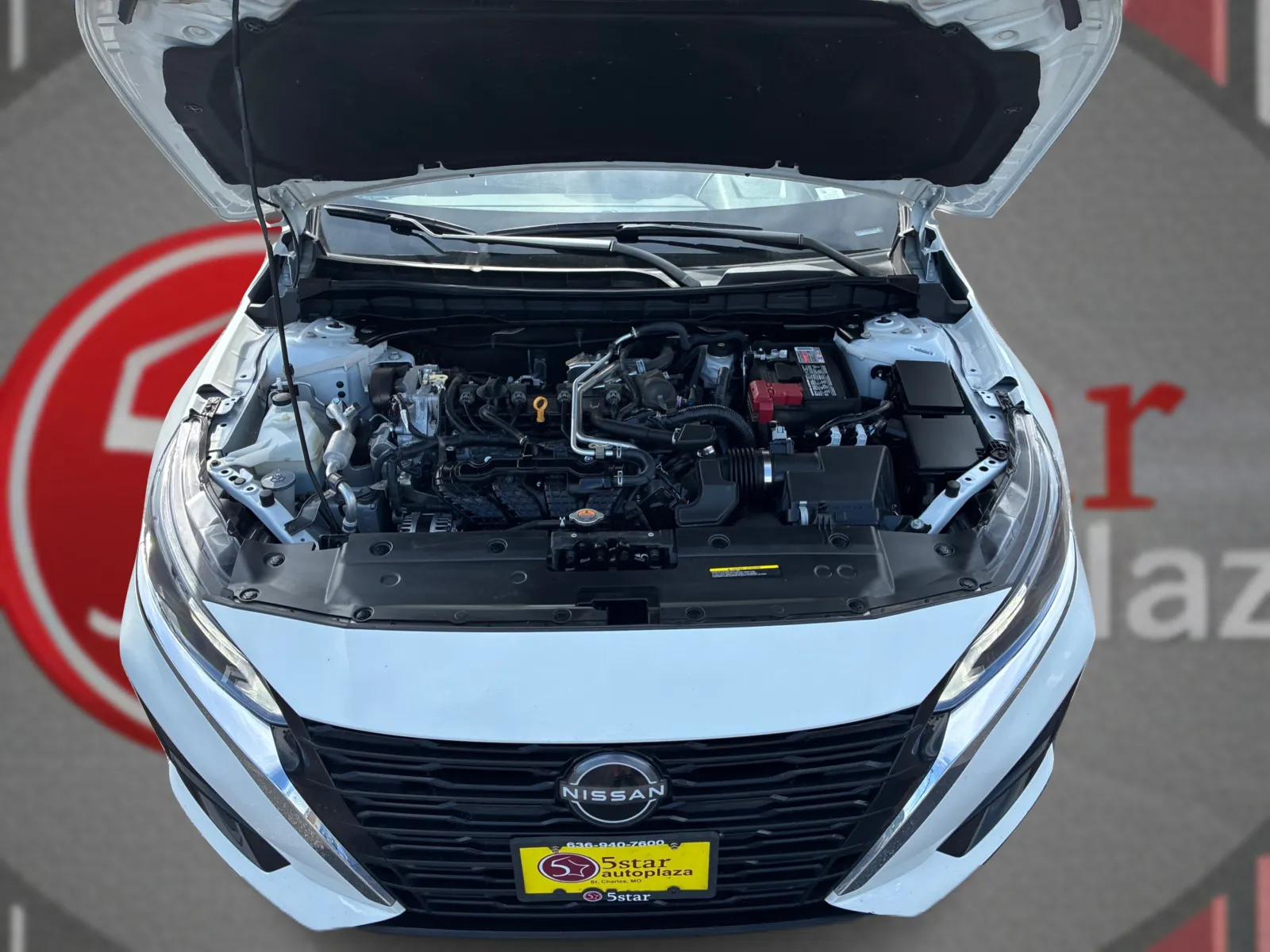 2025 Nissan Altima SV - Photo 11