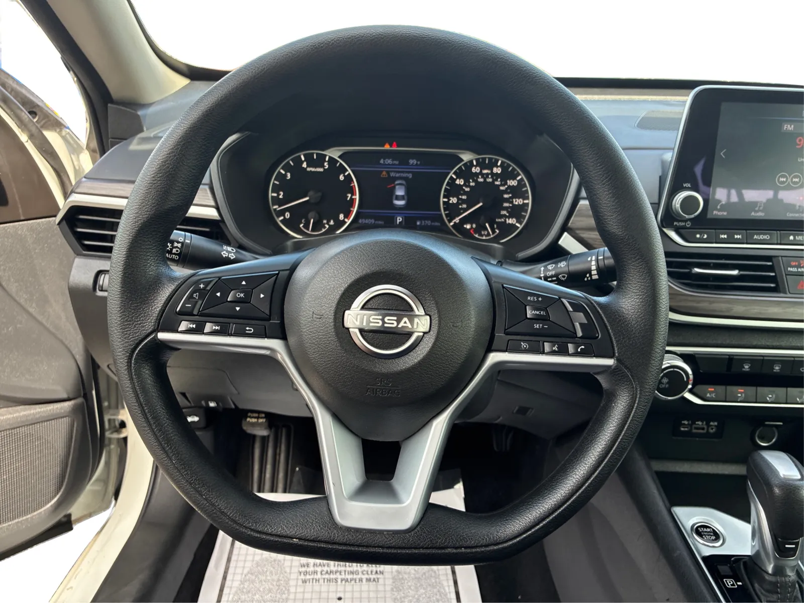 2025 Nissan Altima SV - Photo 17