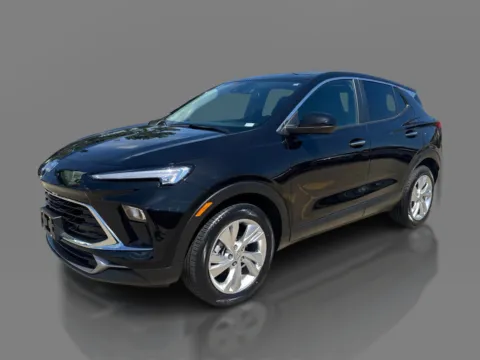 Black 2025 Buick Encore GX FWD 4dr Preferred for sale in Saint Charles, MO