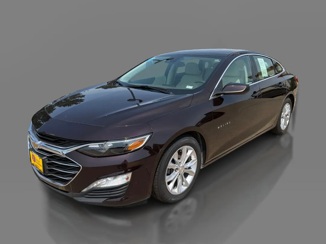 Red 2020 Chevrolet Malibu 4d Sedan LT for sale in Saint Charles, MO