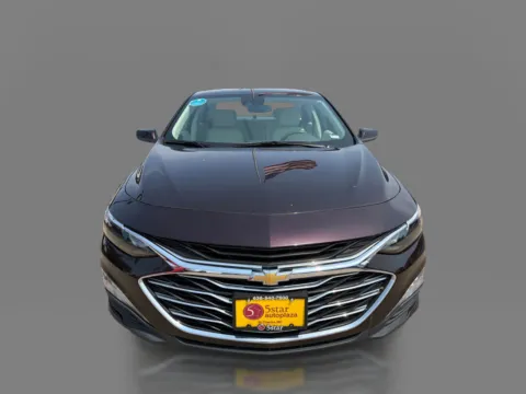 Photos of 2020 Chevrolet Malibu 4d Sedan LT for sale in Saint Charles, MO at 5 Star Auto Plaza - St. Charles