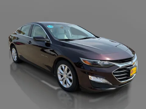 Another view of 2020 Chevrolet Malibu 4d Sedan LT for sale in Saint Charles, MO at 5 Star Auto Plaza - St. Charles