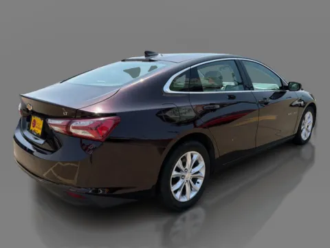 More photos of 2020 Chevrolet Malibu 4d Sedan LT at 5 Star Auto Plaza - St. Charles, MO