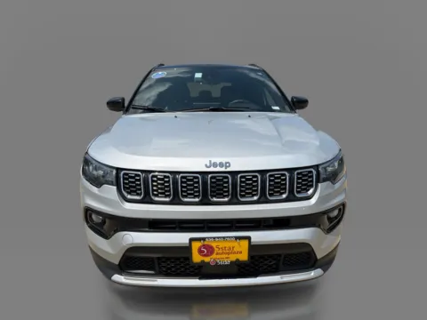 Photos of 2025 Jeep Compass Limited 4x4 for sale in Saint Charles, MO at 5 Star Auto Plaza - St. Charles