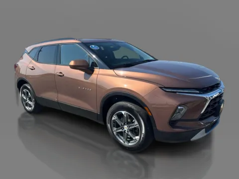Another view of 2024 Chevrolet Blazer FWD 4dr LT w/2LT for sale in Saint Charles, MO at 5 Star Auto Plaza - St. Charles