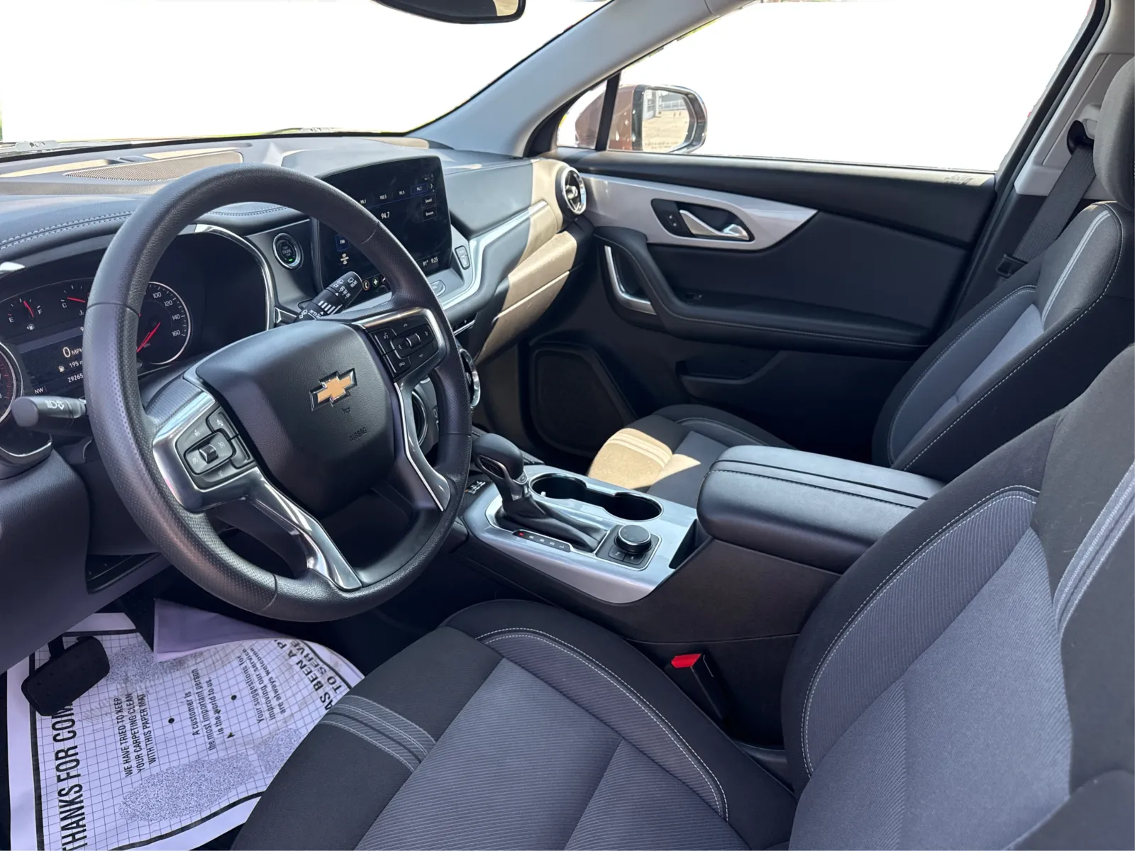 Chevrolet Blazer photo 9