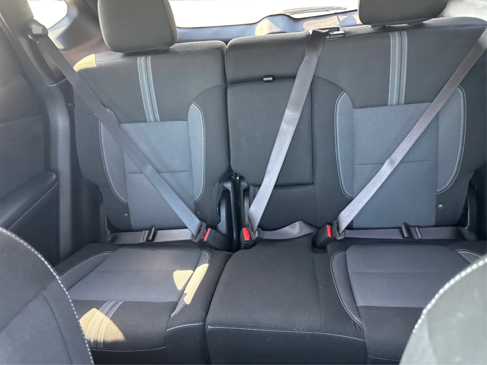 Chevrolet Blazer photo 12
