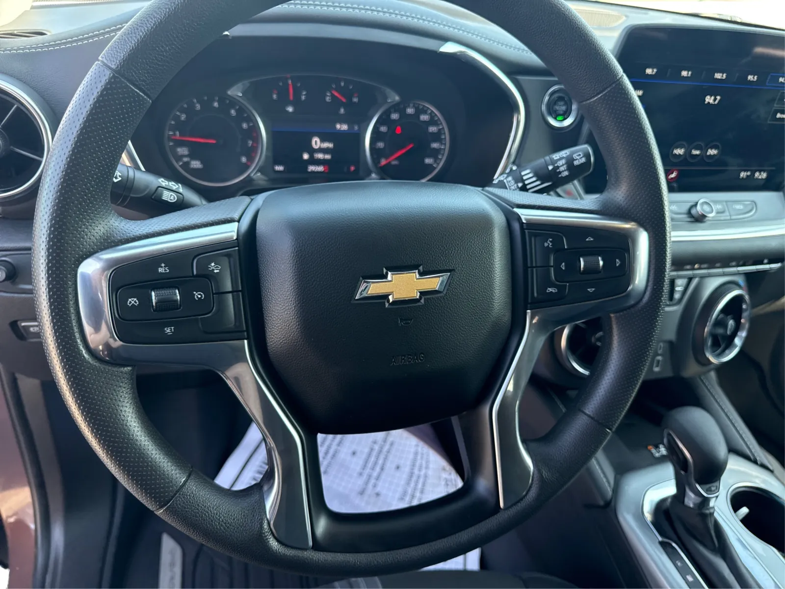 Chevrolet Blazer photo 14