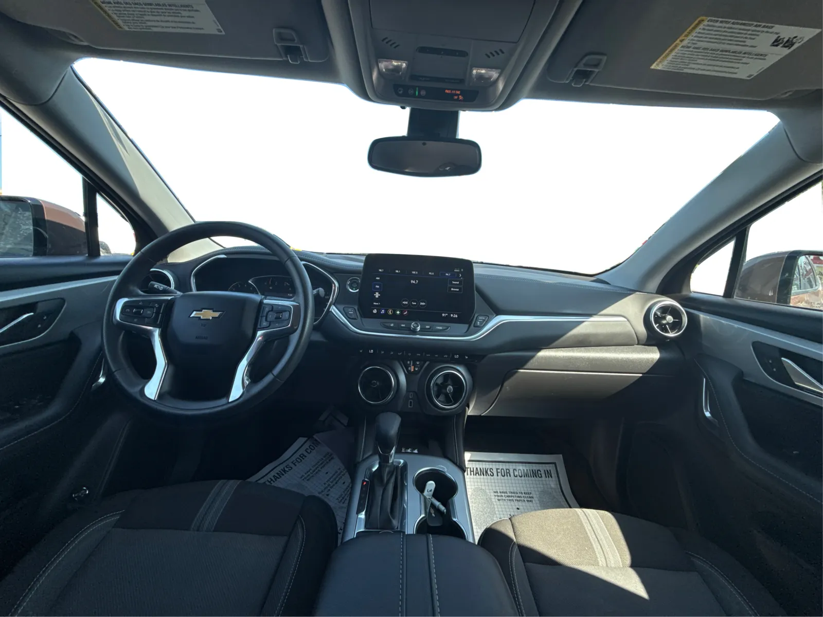 Chevrolet Blazer photo 20
