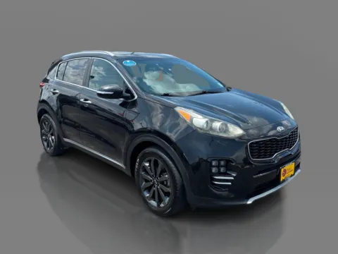 Another view of 2019 Kia Sportage 4d SUV FWD EX for sale in Saint Charles, MO at 5 Star Auto Plaza - St. Charles