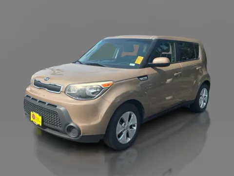 Brown 2015 Kia Soul 4d Hatchback Auto for sale in Saint Charles, MO