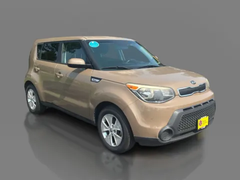 Another view of 2015 Kia Soul 4d Hatchback Auto for sale in Saint Charles, MO at 5 Star Auto Plaza - St. Charles