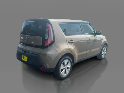 More photos of 2015 Kia Soul 4d Hatchback Auto at 5 Star Auto Plaza - St. Charles, MO