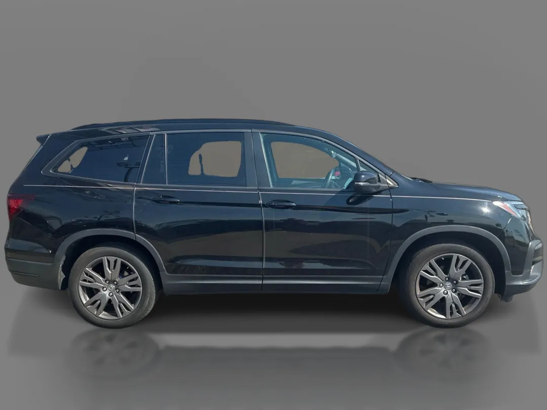 2022 Honda Pilot Sport - Photo 4