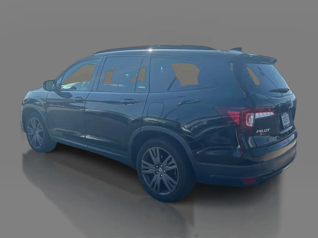 2022 Honda Pilot Sport - Photo 7