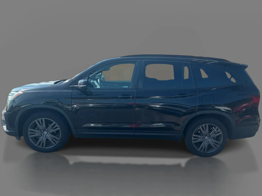 2022 Honda Pilot Sport - Photo 8