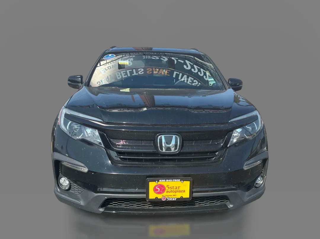 2022 Honda Pilot Sport - Photo 2