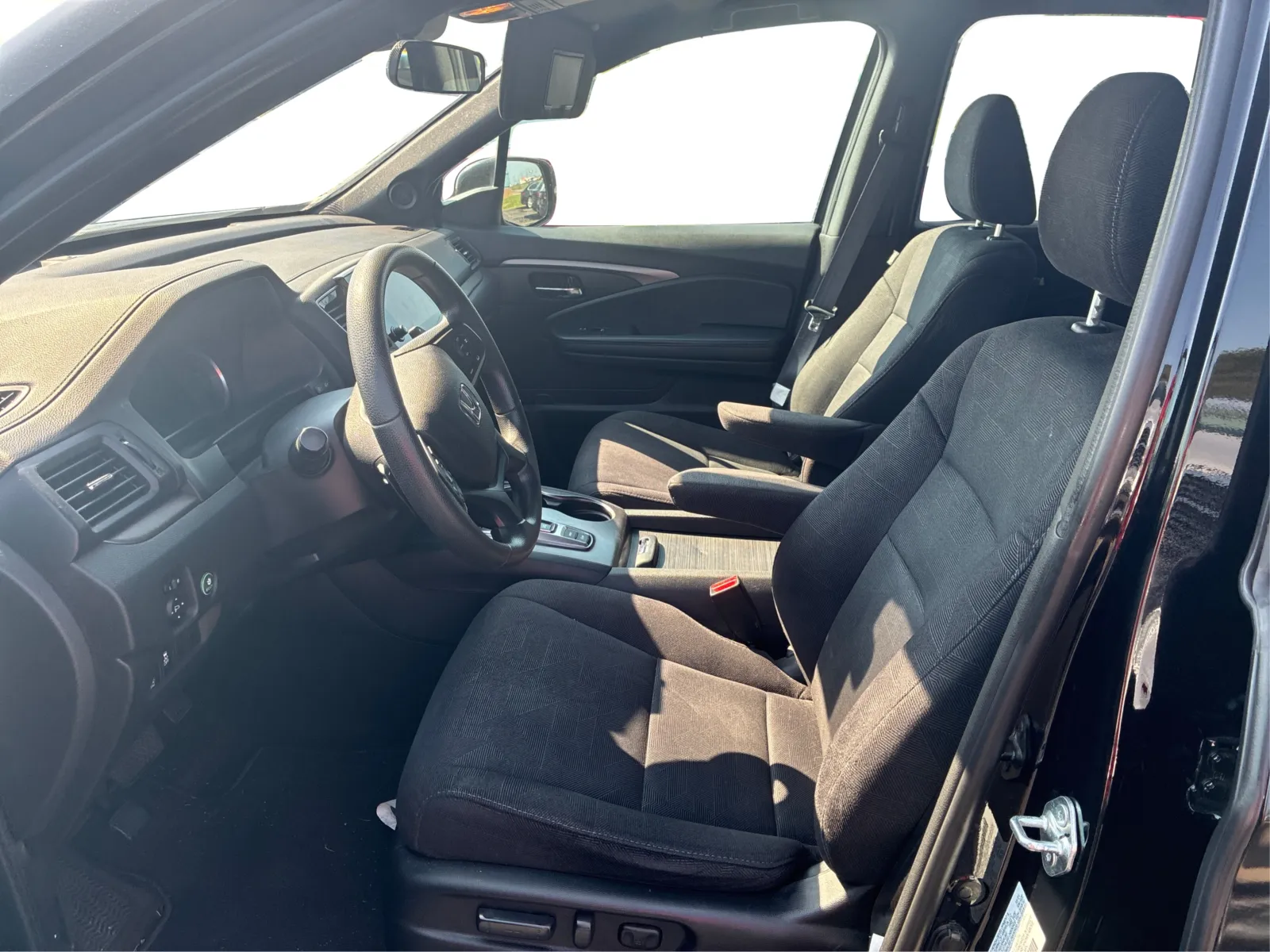 2022 Honda Pilot Sport - Photo 9