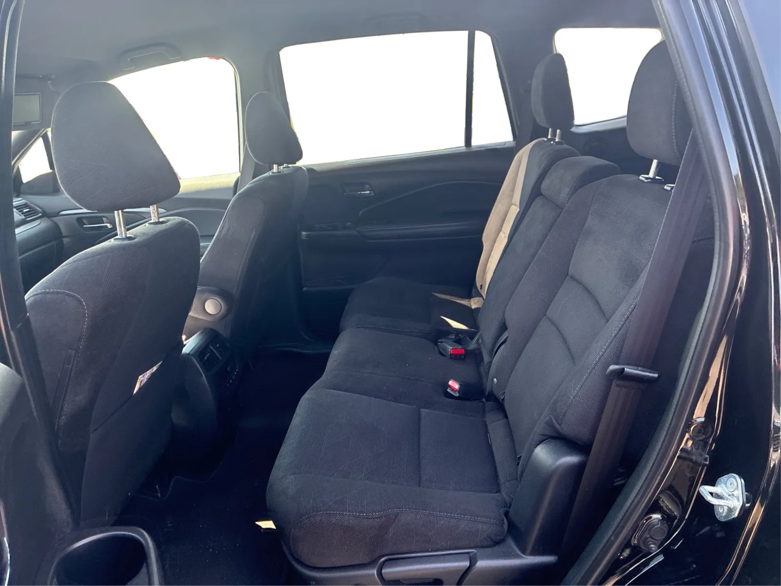 2022 Honda Pilot Sport - Photo 10