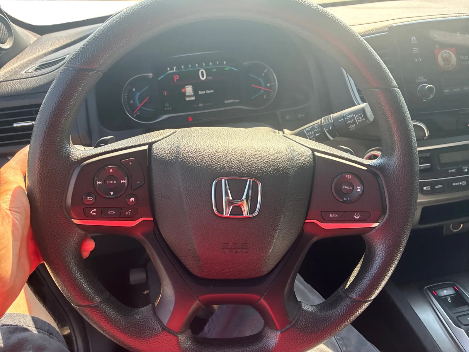2022 Honda Pilot Sport - Photo 14