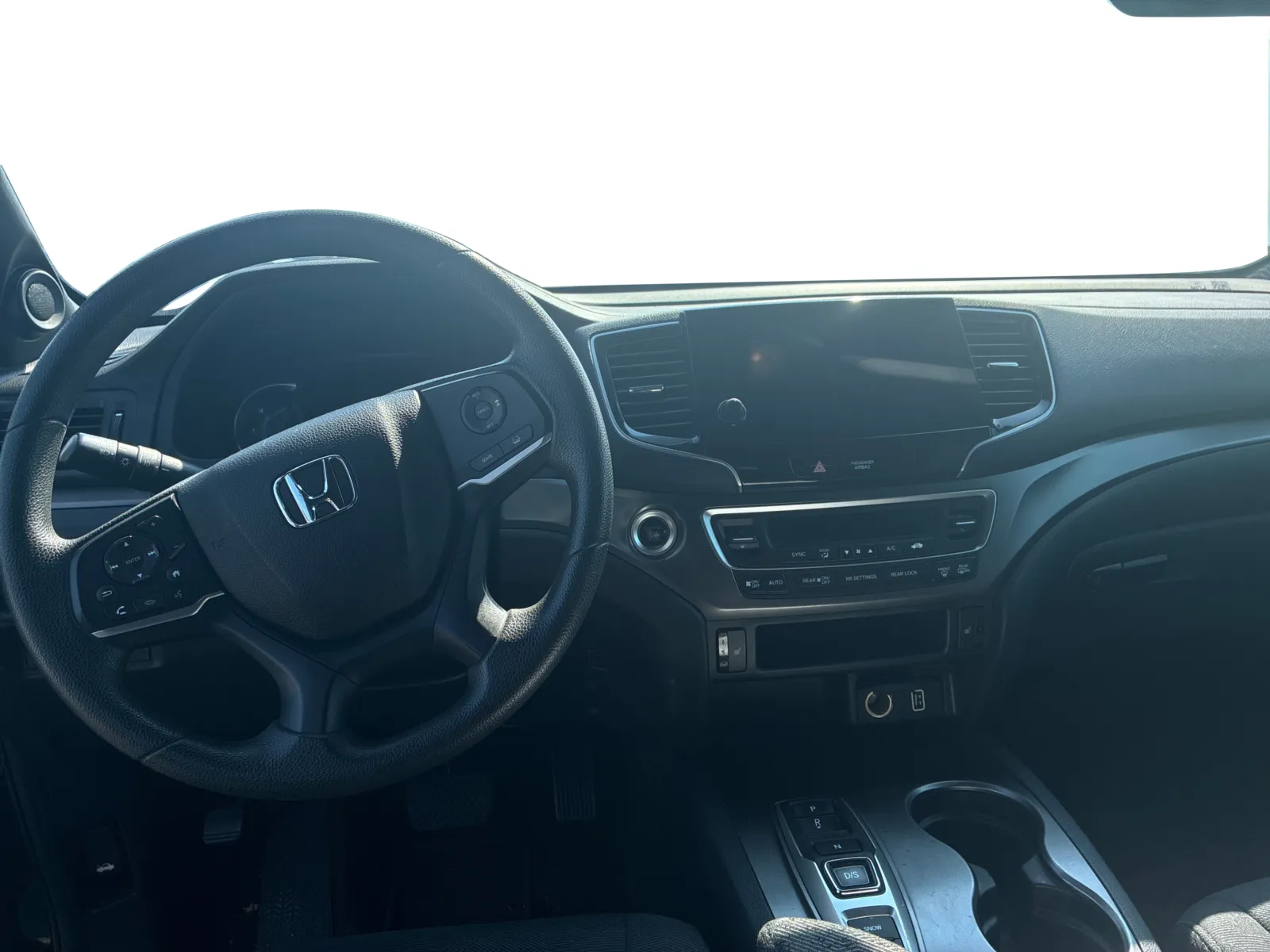 2022 Honda Pilot Sport - Photo 15