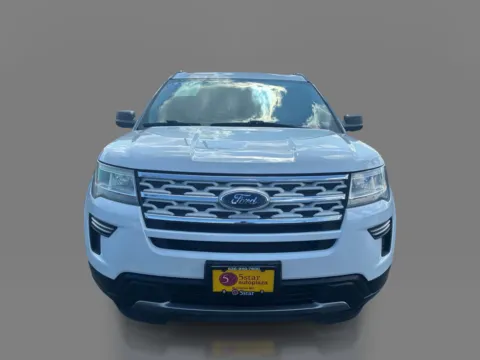 Photos of 2019 Ford Explorer 4d SUV FWD XLT Ecoboost for sale in Saint Charles, MO at 5 Star Auto Plaza - St. Charles
