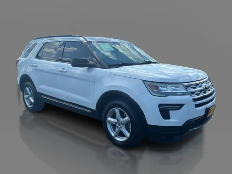 Another view of 2019 Ford Explorer 4d SUV FWD XLT Ecoboost for sale in Saint Charles, MO at 5 Star Auto Plaza - St. Charles