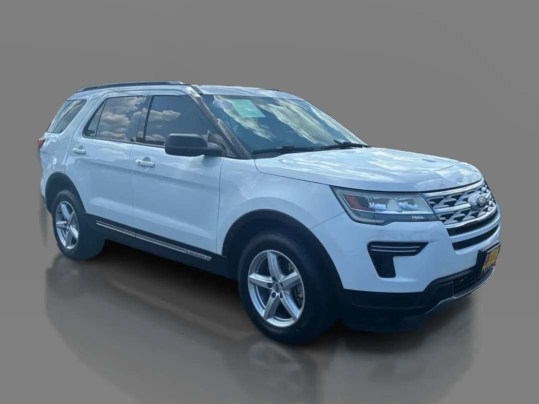 Ford Explorer photo 3